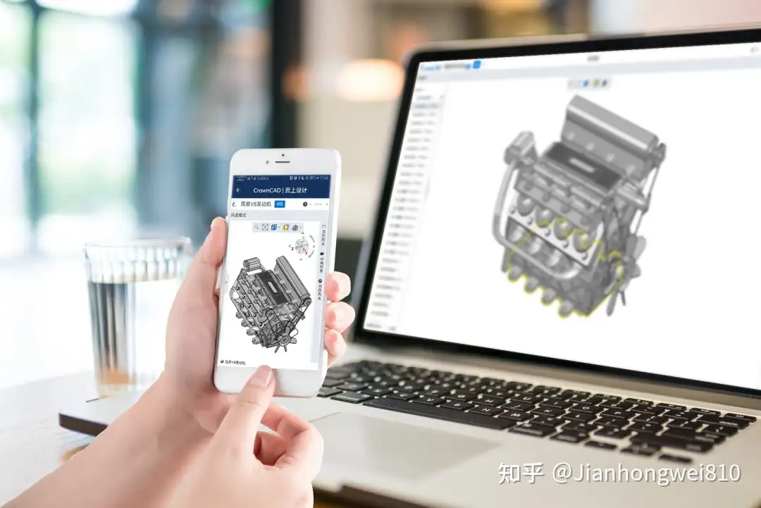 中国有完全自主的三维几何建模引擎和几何约束求解器吗?的图36
