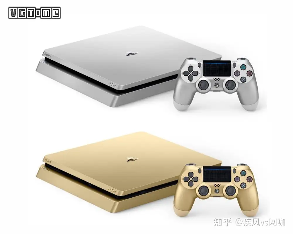 PS4限定主机盘点，全网最全！（PS4 slim 限定机器33款） - 知乎