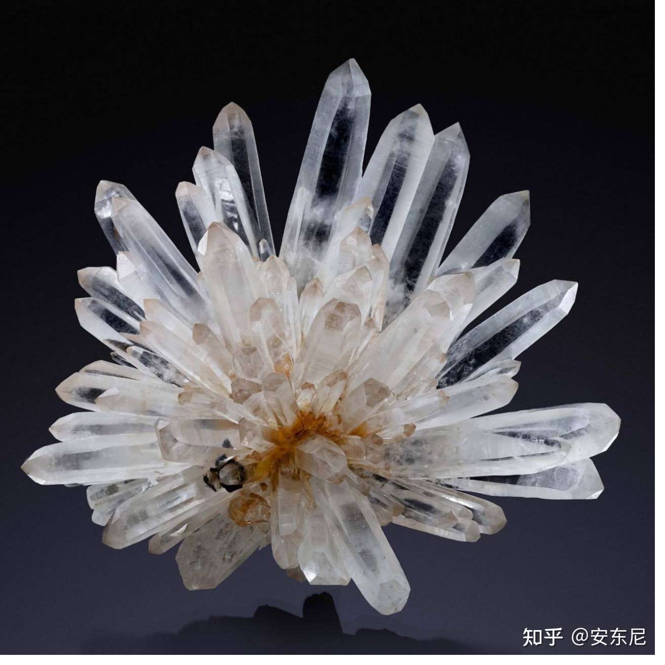 水晶十二芒星 水晶十二芒星