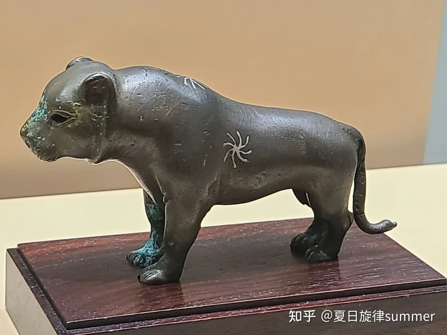 攻金之工——亚欧大陆早期金属艺术与文明互鉴”特展5 波斯阿契美尼德王朝 