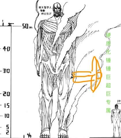 进击的巨人86话中 "七大巨人"包不包括战锤巨人?