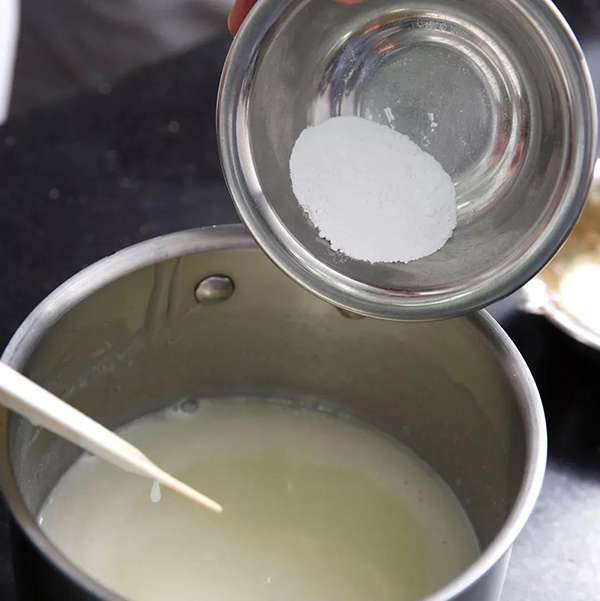 糟糕,这款甜品让我又初恋了~赶紧回家复制一个!