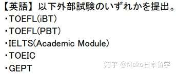 日本留学 学部理科丨早大理科校内考总结 知乎