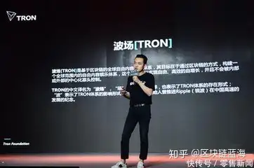 孙宇晨:油腻的九零后币圈网红