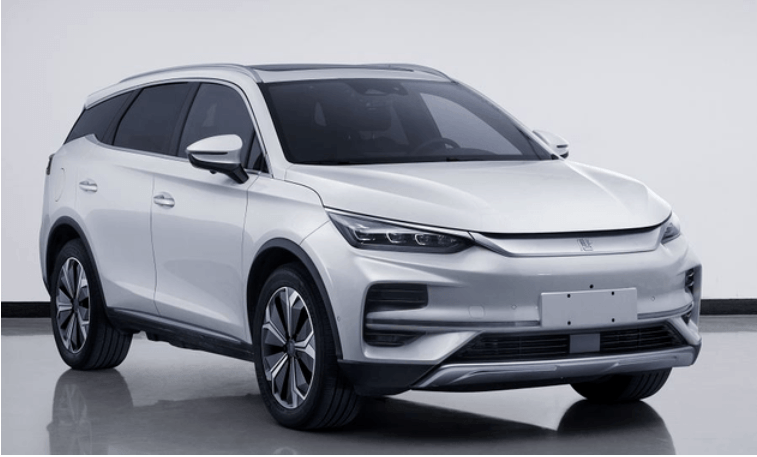 【比亚迪唐EV2022款新能源汽车】最新报价