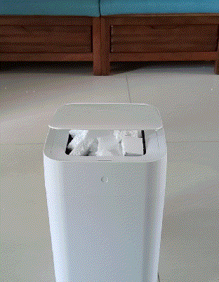 还在双手给垃圾桶套袋儿、手动打包吗?你Out了!