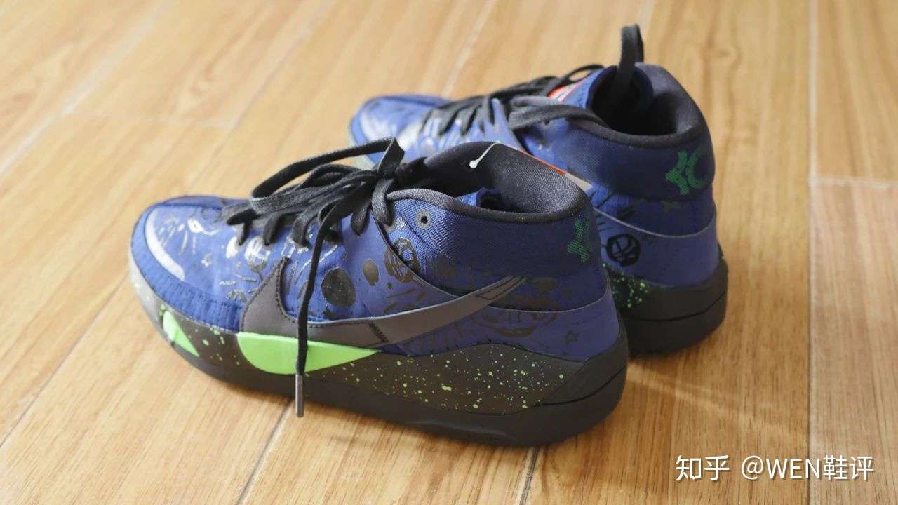 直接锁定年度top5的顶级实战款 Kd13的妙处不仅是双zoom 知乎