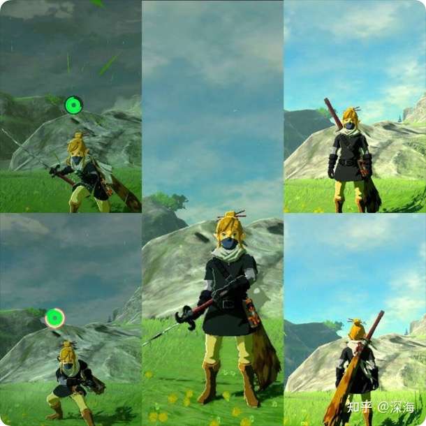 塞尔达传说 旷野之息 19件值得收藏伤害最高的武器 知乎 塞尔达传说 旷野之息 19件值得收藏伤害最高的武器 知乎