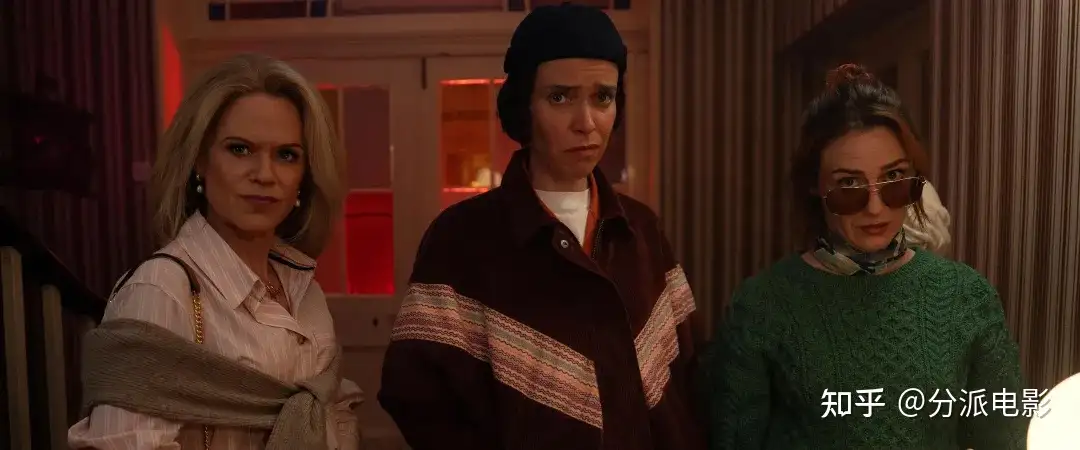 《贝尔法斯特天堂路》烂番茄94%！Netflix新悬疑剧爆了