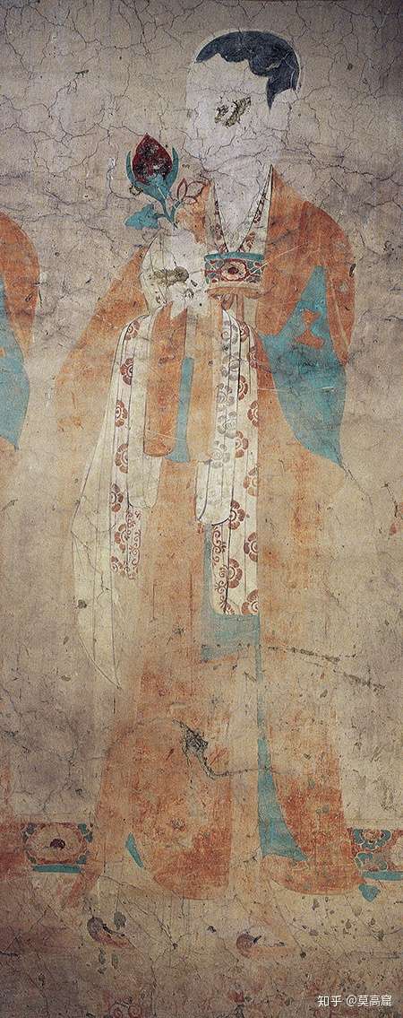 讲解莫高窟莫高窟第138窟晚唐