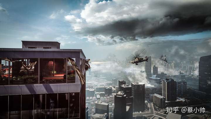 如何看待上海堡垒官博连续发布一系列特效镜头并配文这是烂片