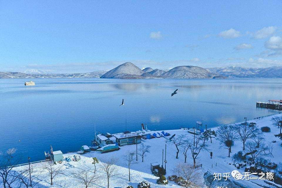 北海道下雪了 初雪 北海道旅游线路 知乎