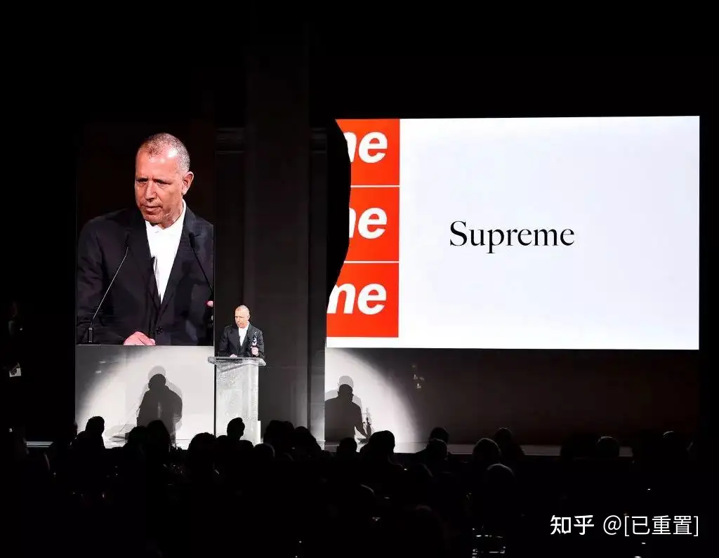 让时尚行业颤抖​的Supreme - 知乎