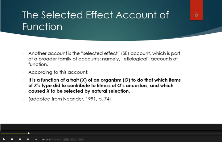 A Generalized Account of Selected-effect Functions-墨铺
