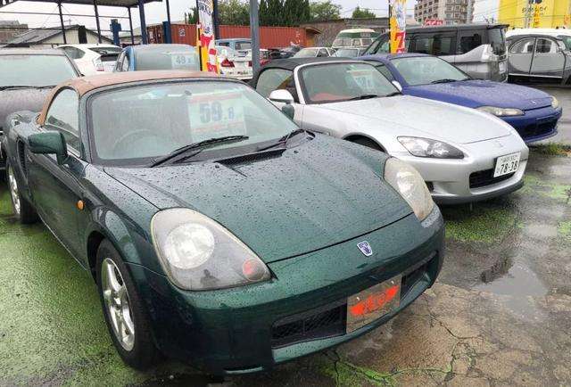 走进日本4s店和老车店 猜猜看到了什么 知乎