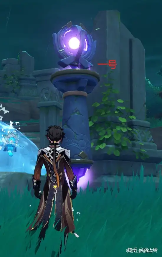 原神远吕羽氏遗事，序章，其一，其二流程攻略-游戏攻略礼包下载 安卓苹果手游排行榜 好游戏尽在春天手游网