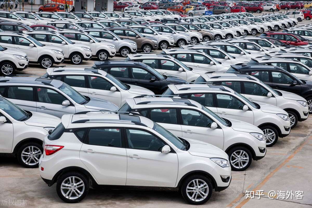 日本人是靠什么把车卖到全世界的 知乎