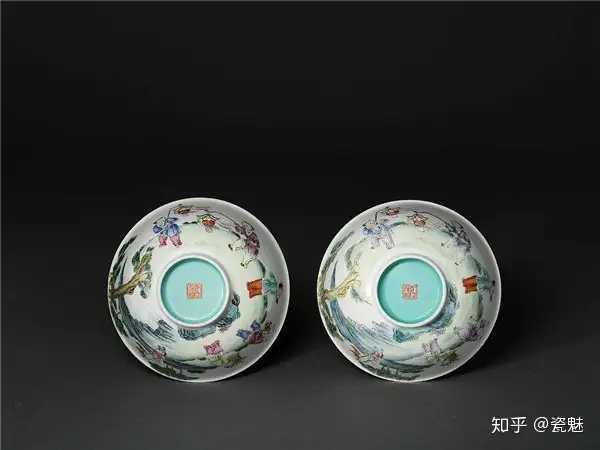 大清乾隆年制瓷碗:中国贡献给世界的创造- 知乎