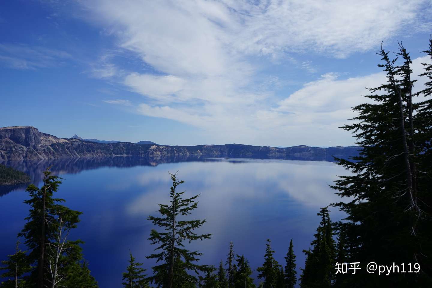 沉睡的大地 火山口湖国家公园 知乎