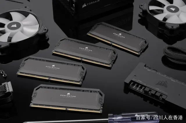 海盗船展示下一代Dominator RGB DDR5 内存套件，隐形黑色设计- 知乎