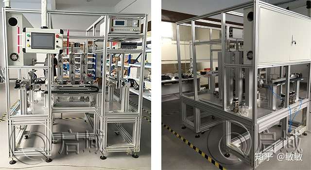 定制铝型材机架有哪些需要注意的