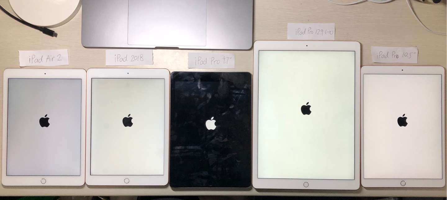 四年以来五款ipad 的测评 含最新18款 知乎