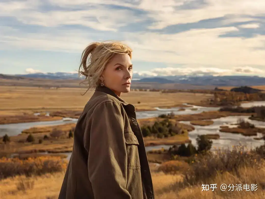 《麦迪逊河谷》豆瓣8.3！“黄石宇宙”新作来袭