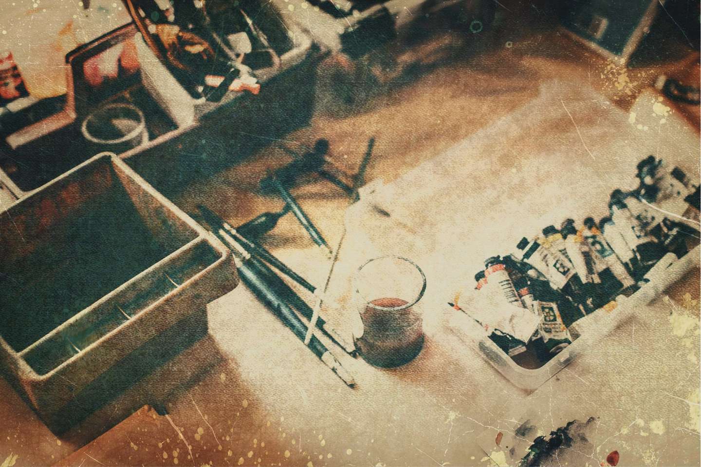 只要10秒 就能让照片拥有老照片的复古感 知乎