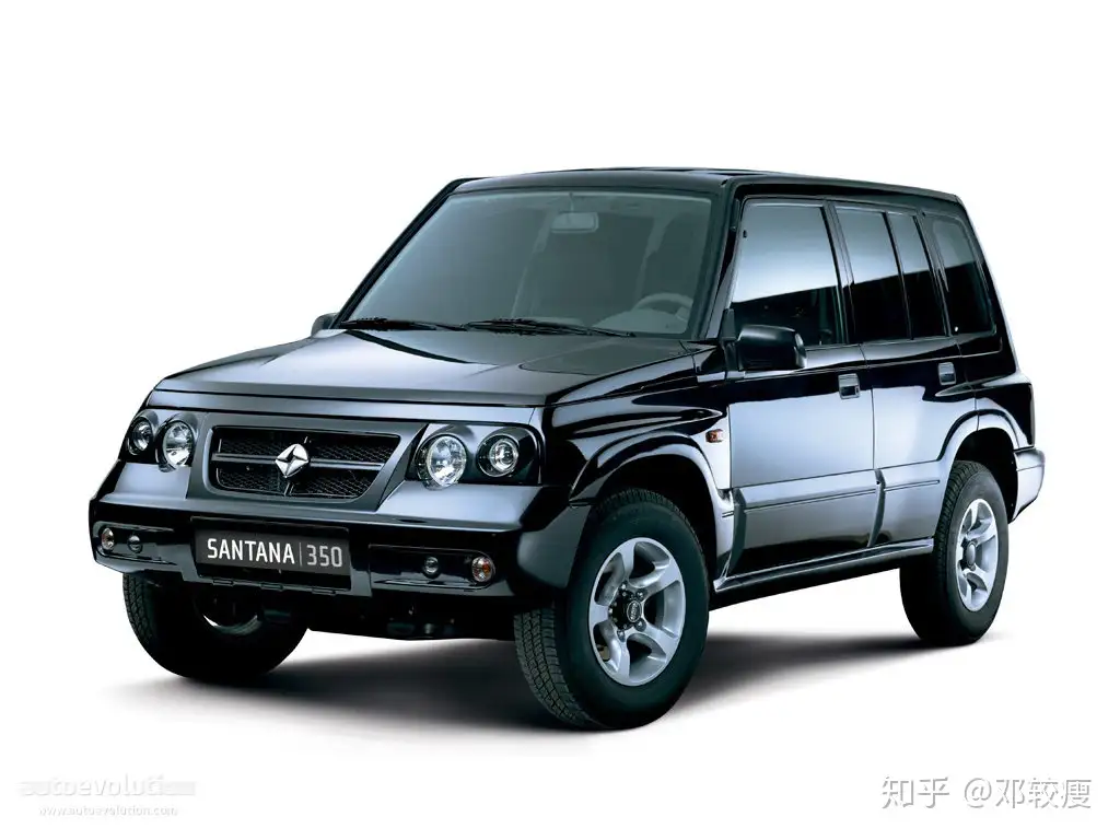 晚节不保亲兄弟Suzuki Vitara & Vitara XL7 - 知乎