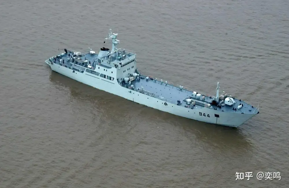 中国卖给泰国071型登陆舰没几天，它里里外外全拍给网友看了？ - 知乎