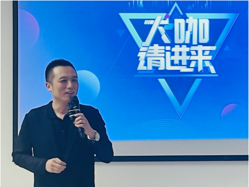 云锐集团CEO单晓瑞走进百度：客户追求高效转化，闭环建设是破局关键