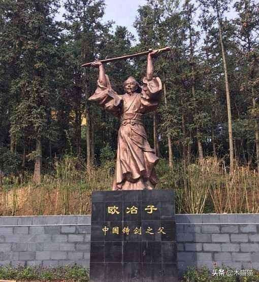 猫猫说吴越多名剑专诸刺吴王聊聊古代名剑鱼肠剑的故事