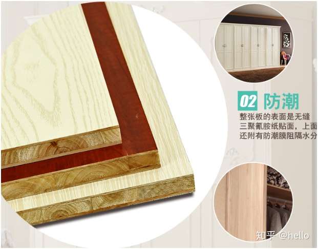 木饰面的种类有哪些 知乎