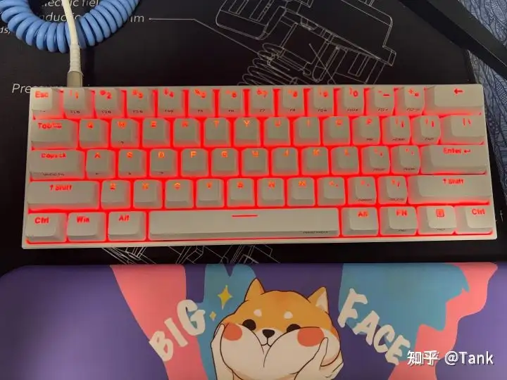 369元，可玩性极高的60% 配列机械键盘——Anne Pro2 使用测评- 知乎