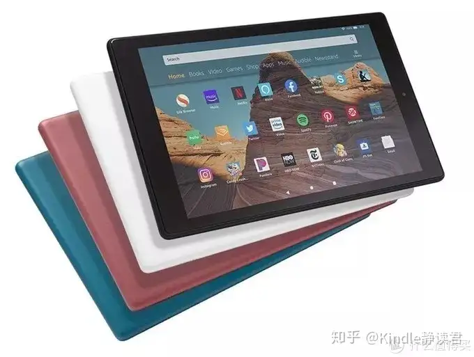 亚马逊发布新平板电脑——Kindle Fire HD 10！最大卖点还是便宜且好用- 知乎