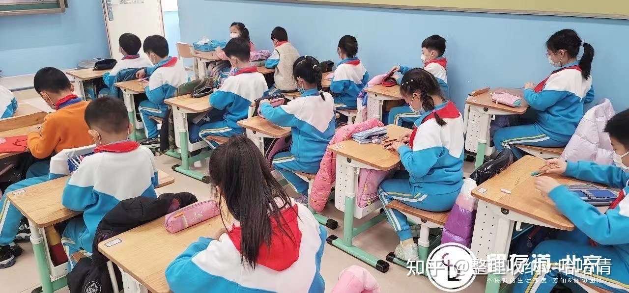 整理收纳走进小学生课堂