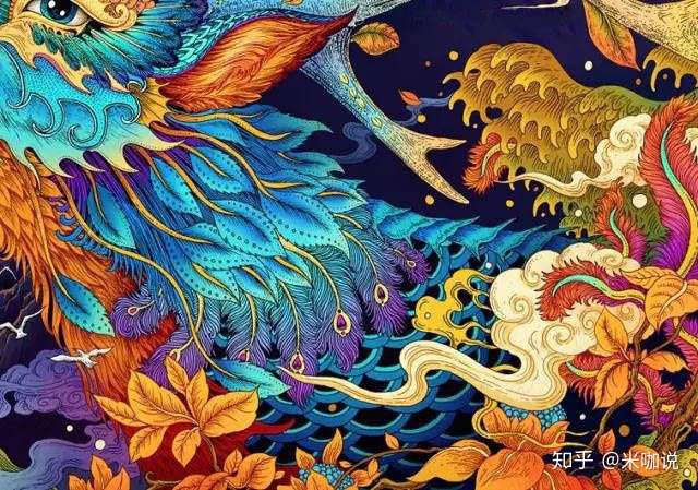 手绘四季之鹿6767