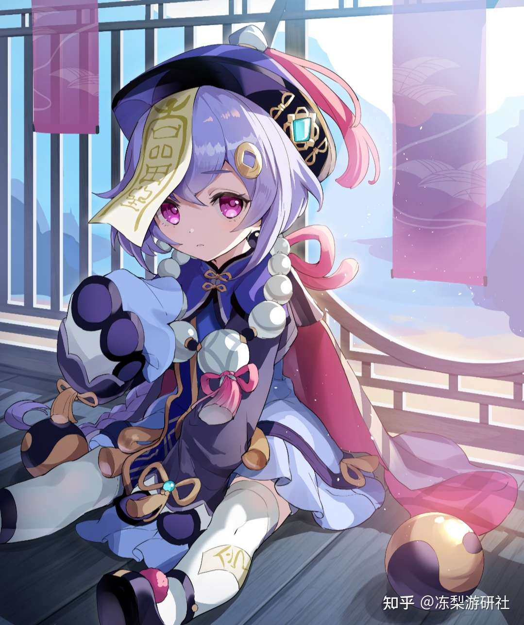 原神 胡桃视七七为好友 为帮其摆脱永恒的痛苦 数次尝试火葬 知乎