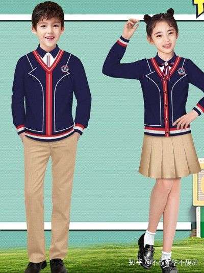 国学馆学生服设计汉服校服设计 知乎