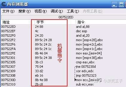 果壳疯狂编程 汇编语言从入门到神通 知乎