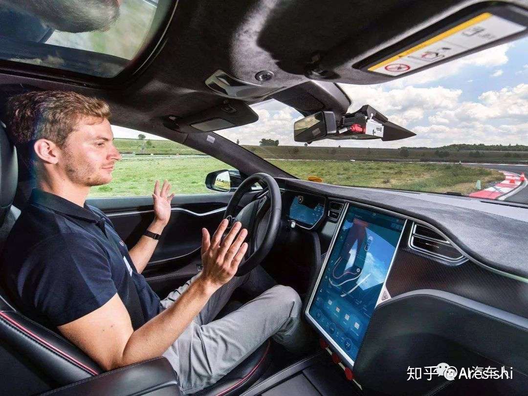 高度自动驾驶 人车接管的协同的不足和挑战 知乎