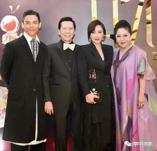 向太陈岚：向华强为她“不和任何女明星传绯闻”，她是如何做到的？