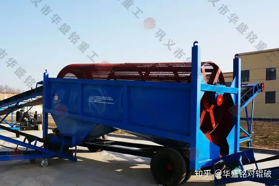 居然可以这样(滚筒洗砂机结构图)滚筒洗砂机器,(图2) 居然可以这样(滚筒洗砂机结构图)滚筒洗砂机器,(图2)