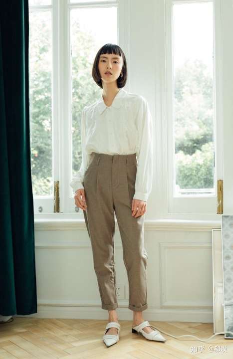 刚毕业女大学生搭配建议 知乎