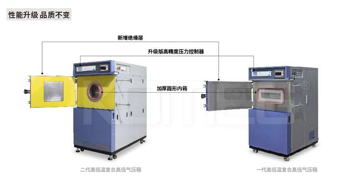 科明首创高低温复合高低气压箱 助力手机制造高质高效品控