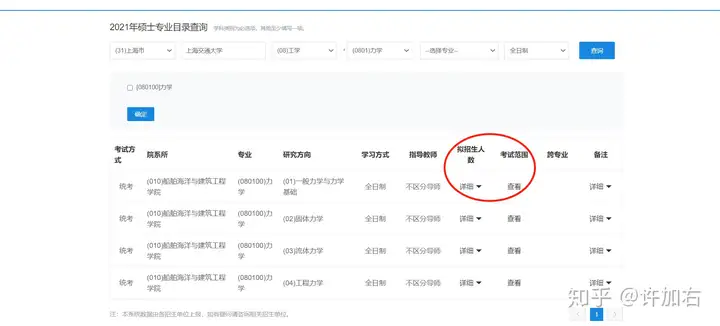 22考研如何正确使用研招网和研究生官网？(研招网的app)