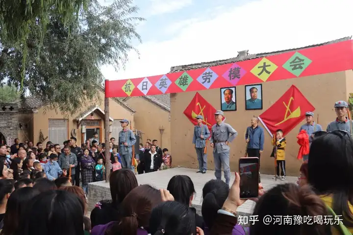 一生必追的一部大型山水实景剧，司徒小镇+千年铁魂打铁花演出