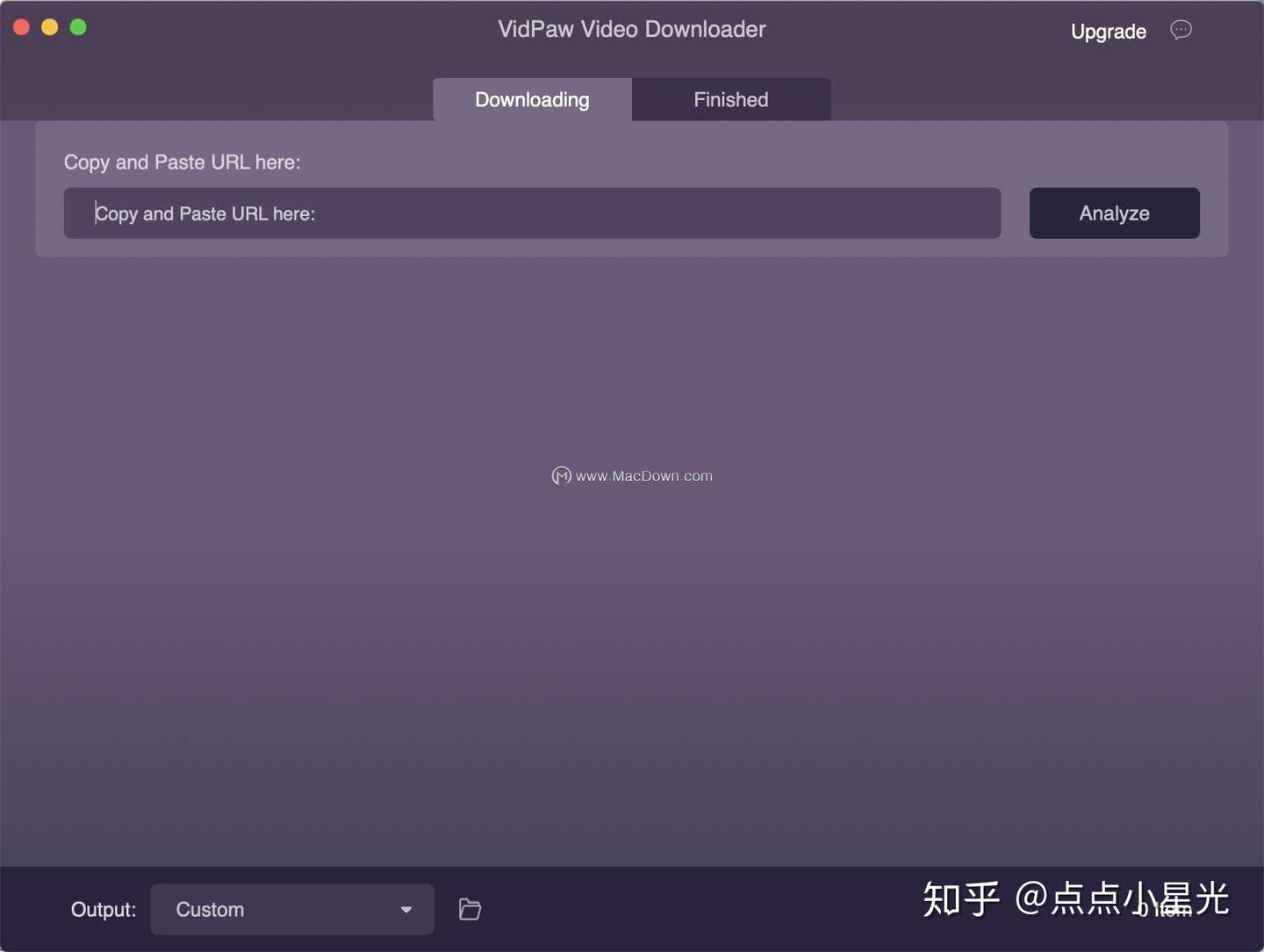 Vidpaw For Mac 强大mac视频下载神器 知乎