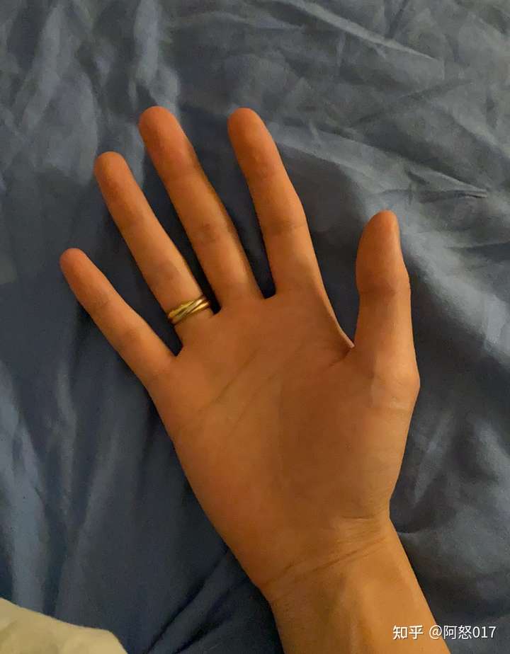 男生手好看是种怎样的体验?