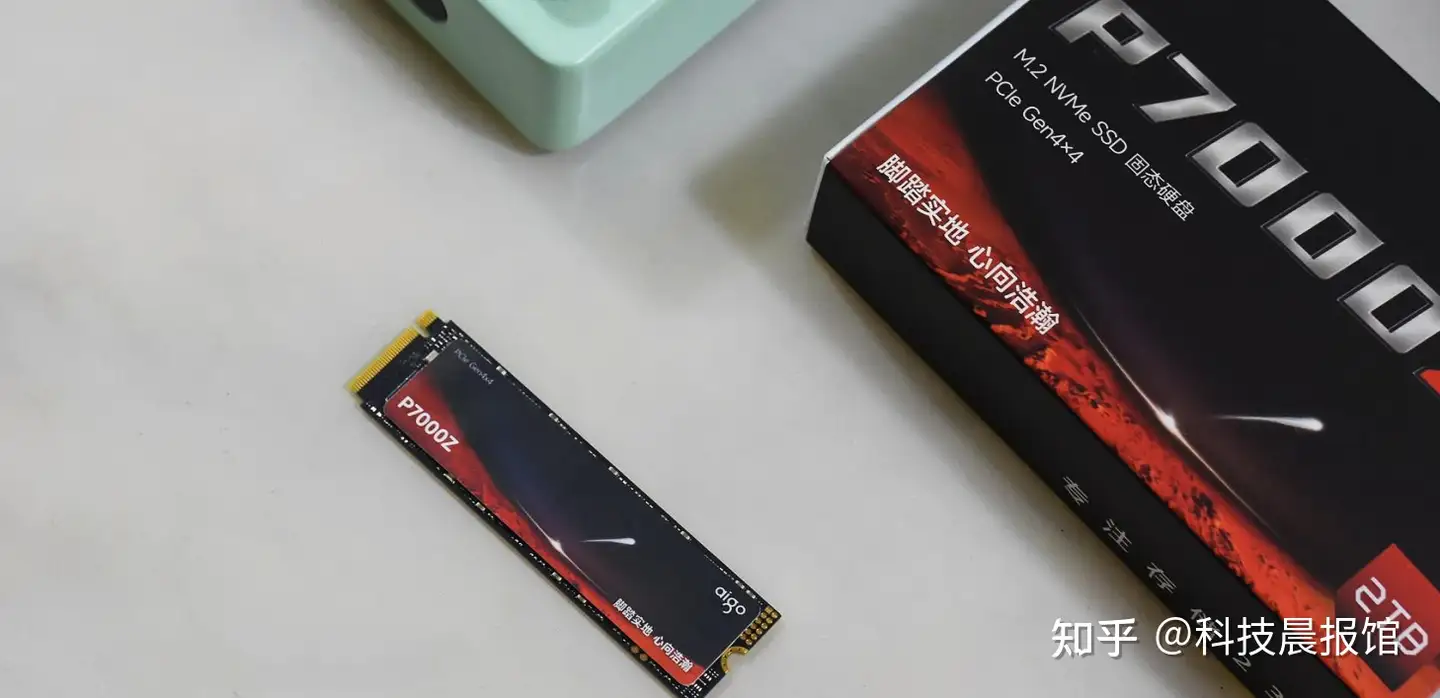 不到600元入手的2TB 旗舰级SSD ，aigo P7000Z实测- 知乎